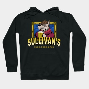 Sullivan's Suds, Food & Fun Hoodie